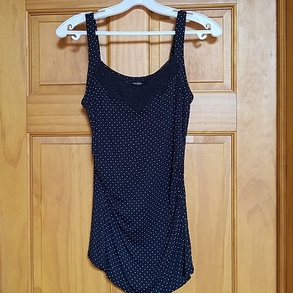 Maurices fitted top